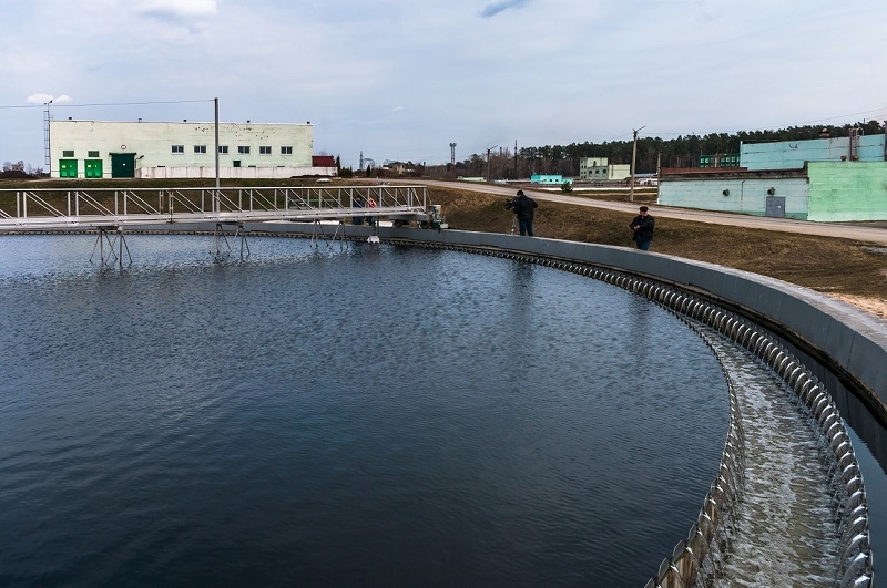 Водосливы